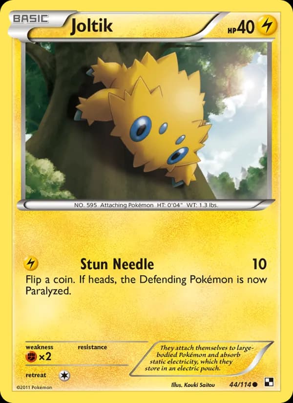 Joltik