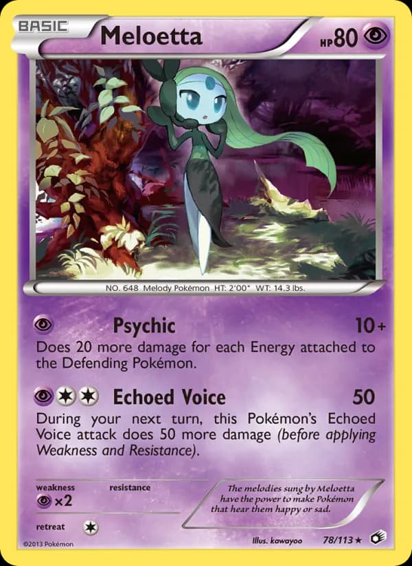 Meloetta