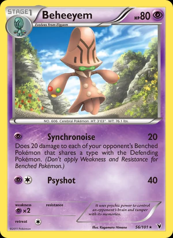 Beheeyem