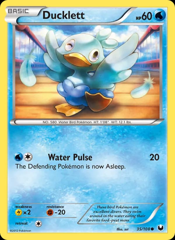 Ducklett