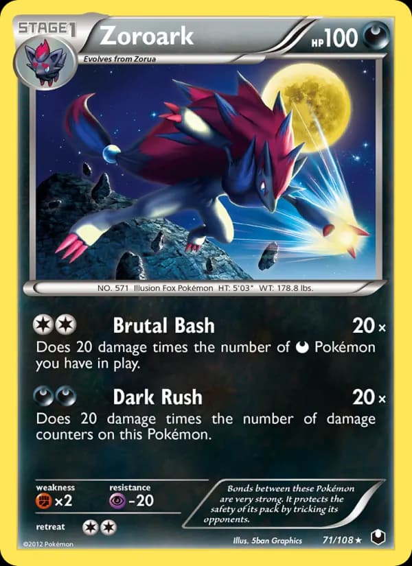 Zoroark