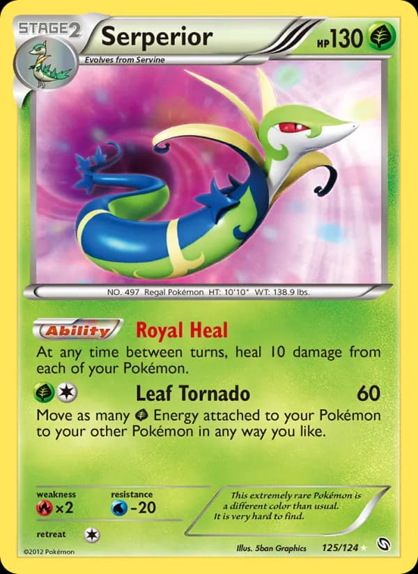 Serperior
