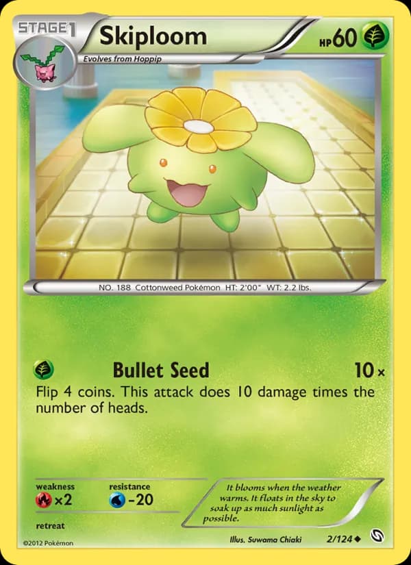 Skiploom