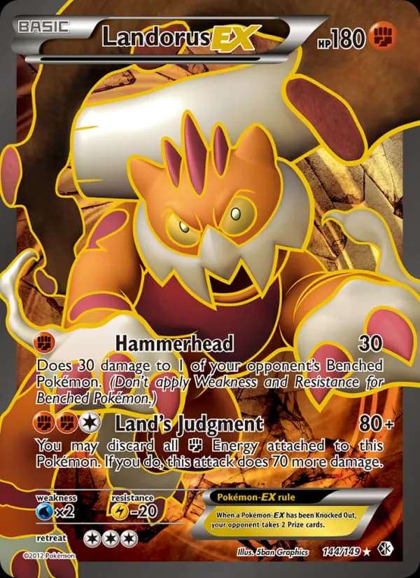 Landorus-EX