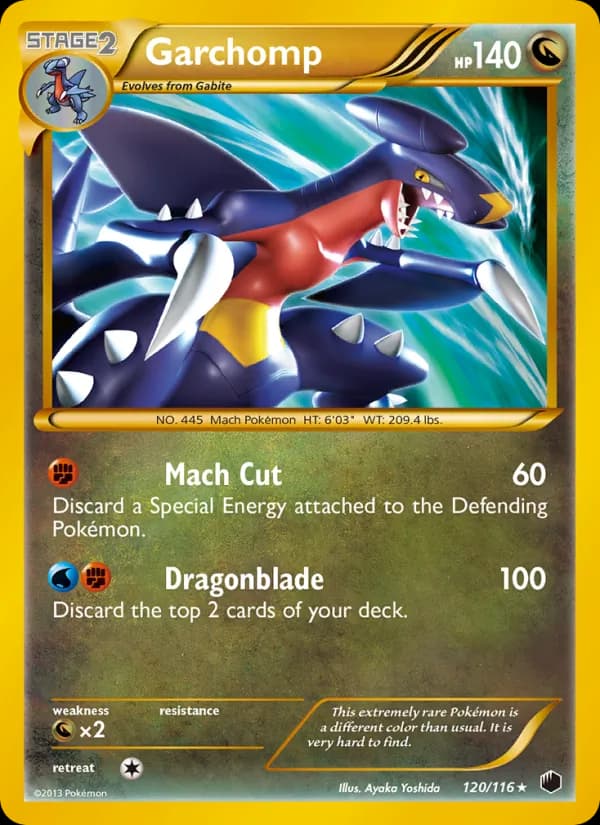 Garchomp