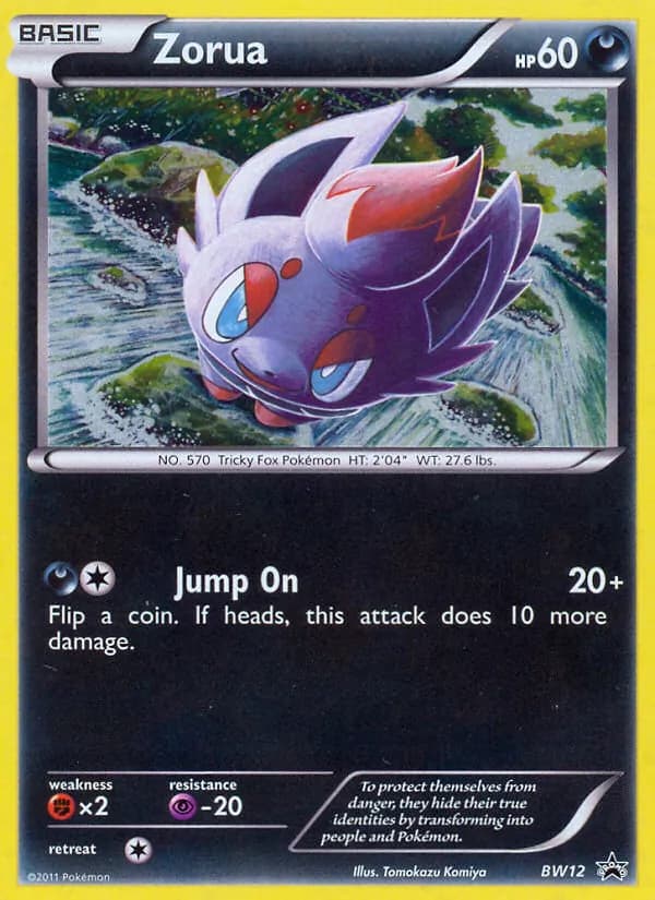 Zorua