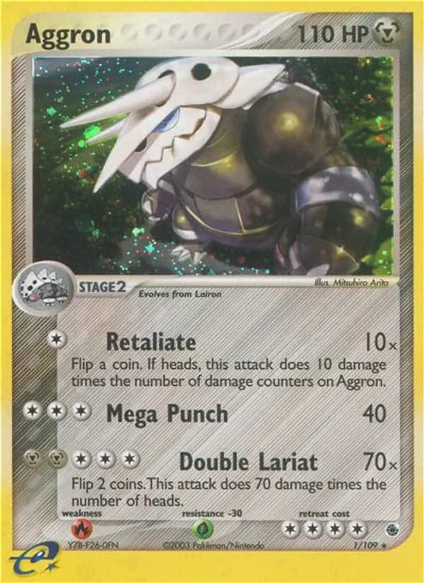 Aggron