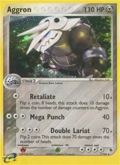 Aggron
