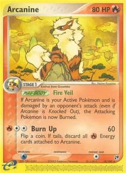 Arcanine