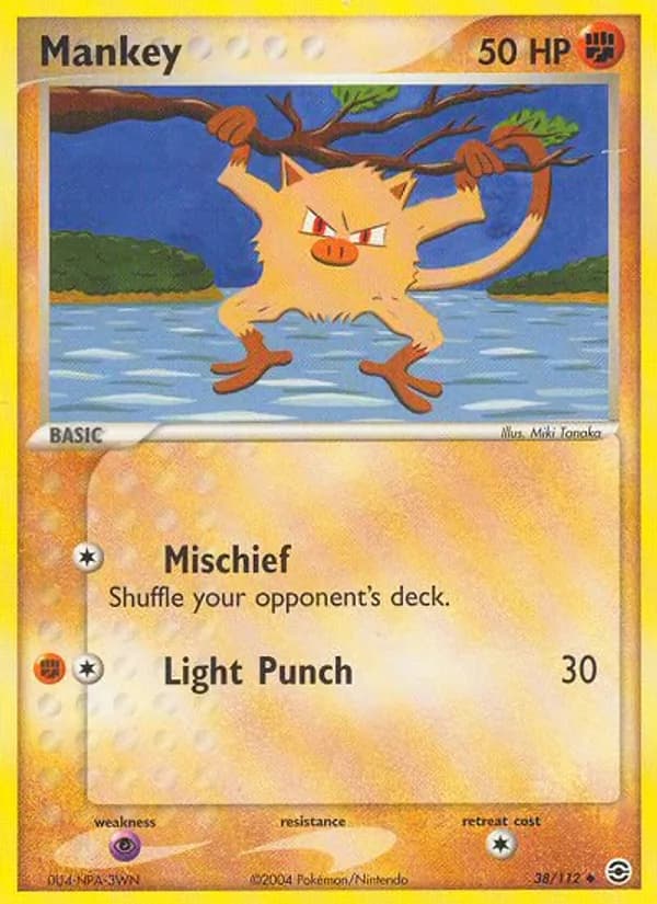Mankey