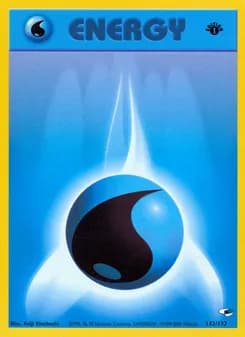 Water Energy