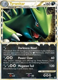 Tyranitar