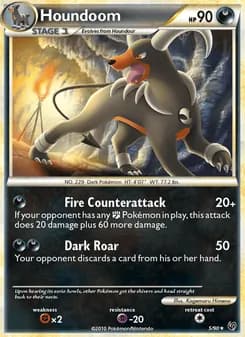 Houndoom