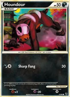 Houndour
