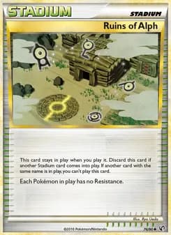 Ruins of Alph