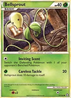 Bellsprout