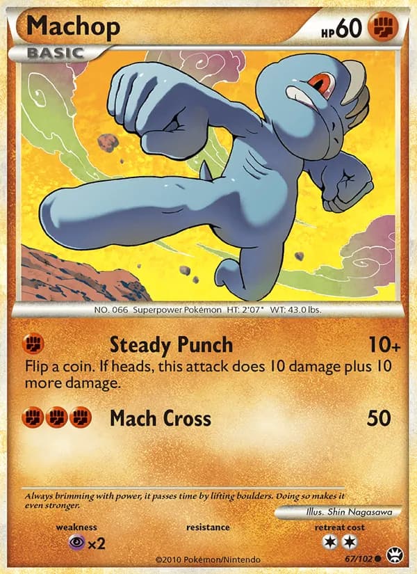 Machop