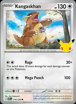 Kangaskhan