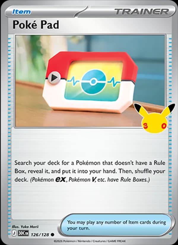 Poké Pad