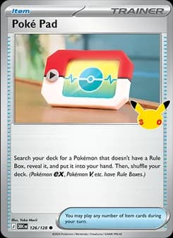 Poké Pad