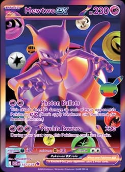 Mewtwo ex