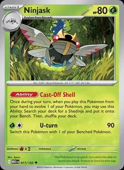 Ninjask
