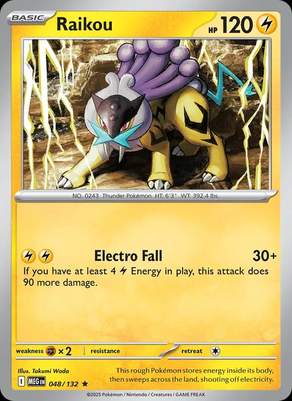 Raikou