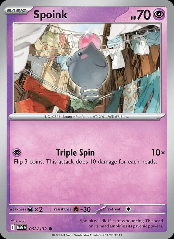 Spoink
