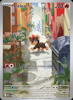Litleo