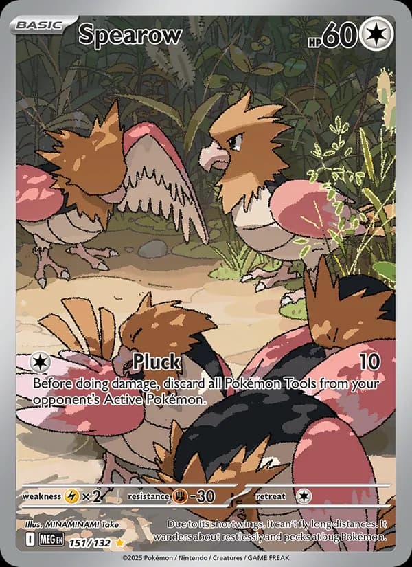 Spearow