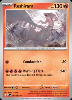 Reshiram