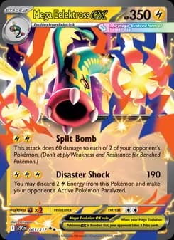 Mega Eelektross ex