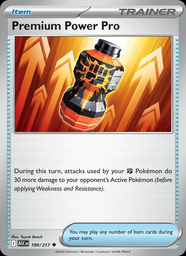 Premium Power Pro