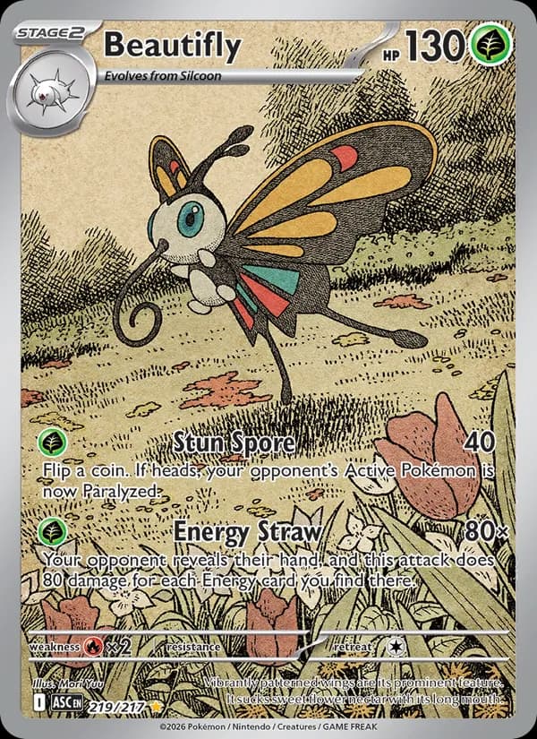 Beautifly