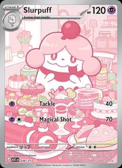 Slurpuff