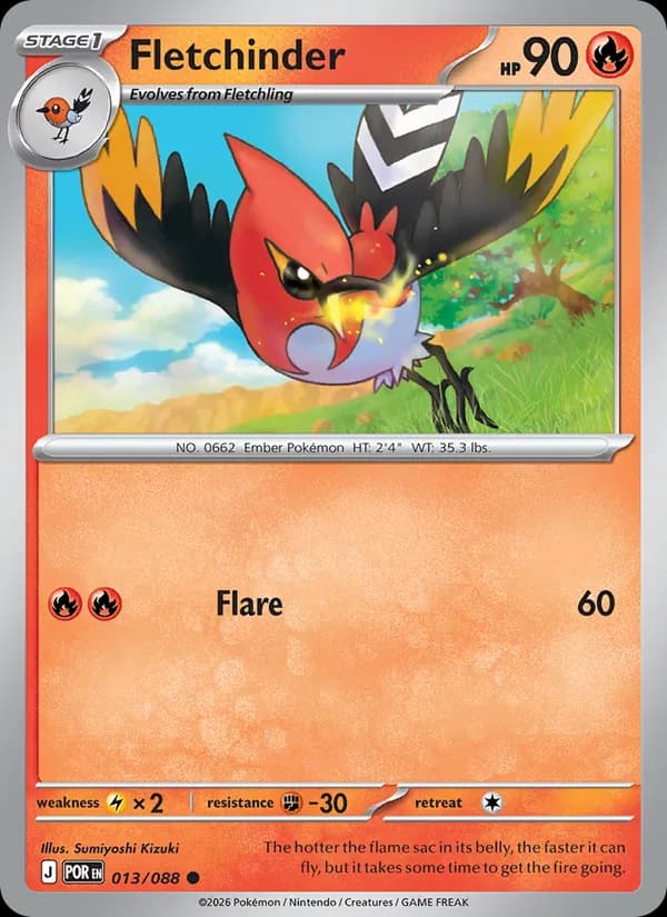 Fletchinder