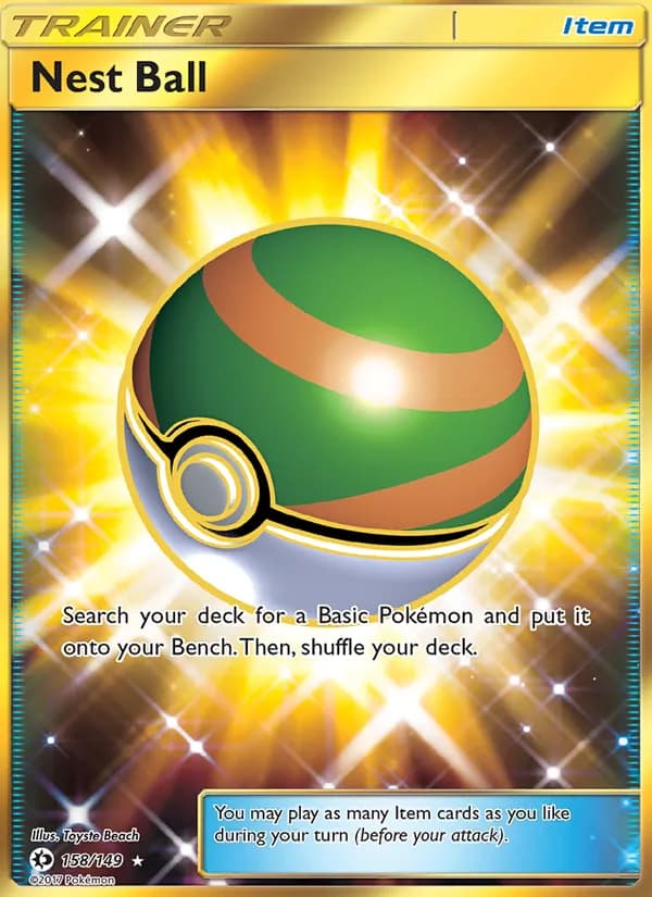 Nest Ball