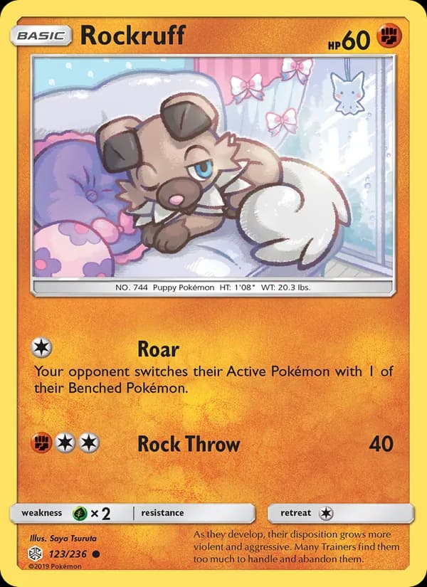 Rockruff