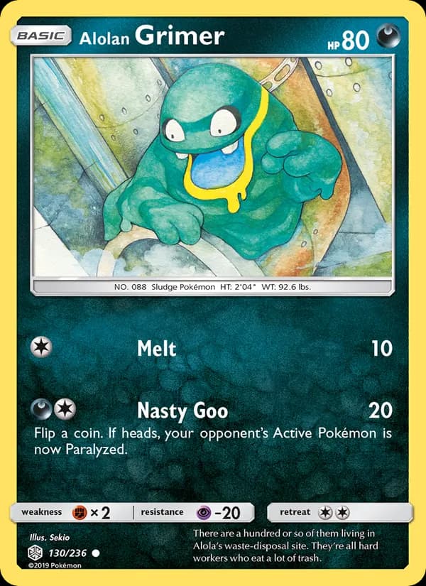 Alolan Grimer