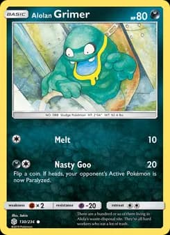 Alolan Grimer