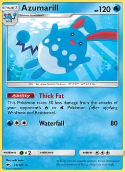 Azumarill