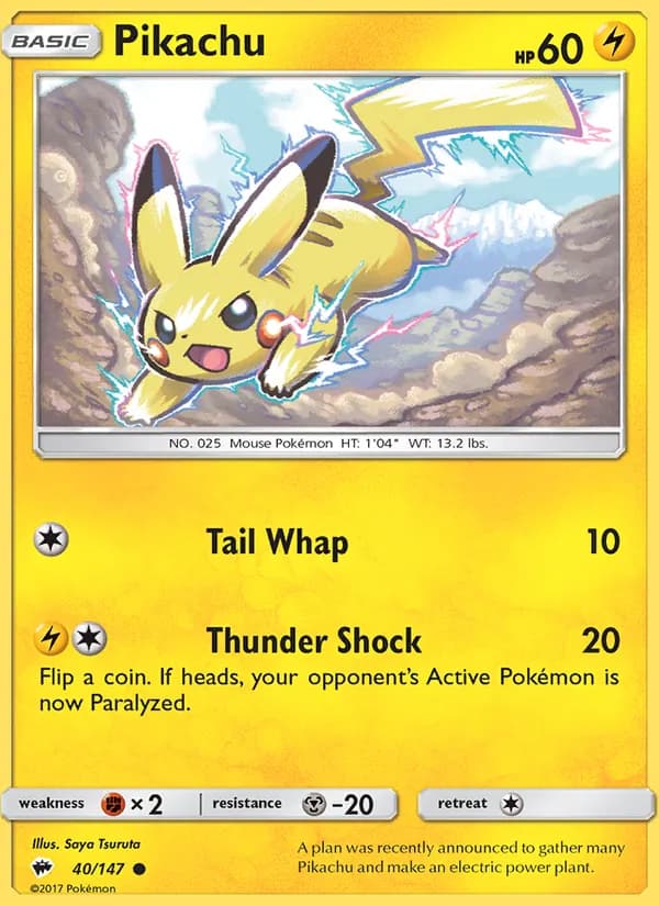 Pikachu