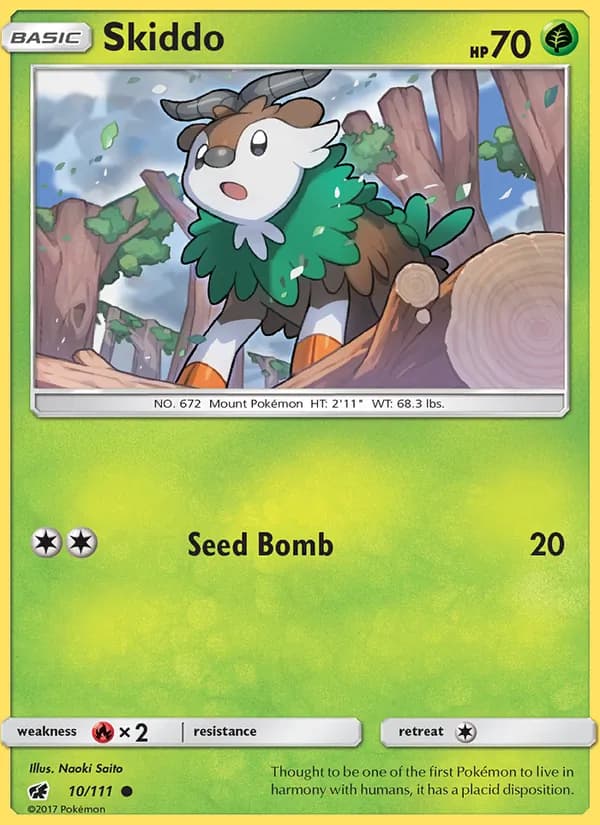 Skiddo