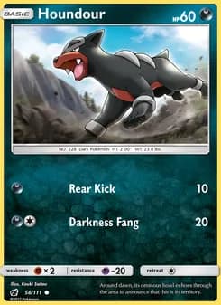 Houndour