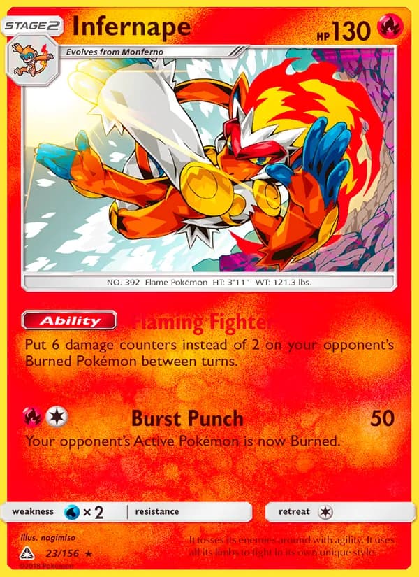 Infernape