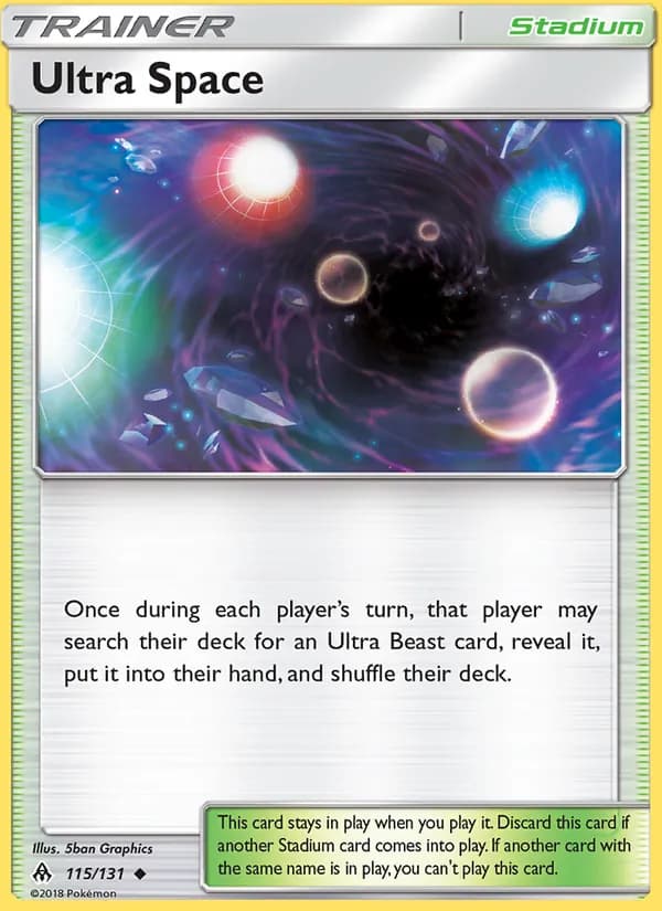 Ultra Space