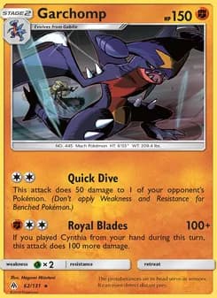 Garchomp