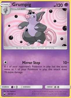 Grumpig