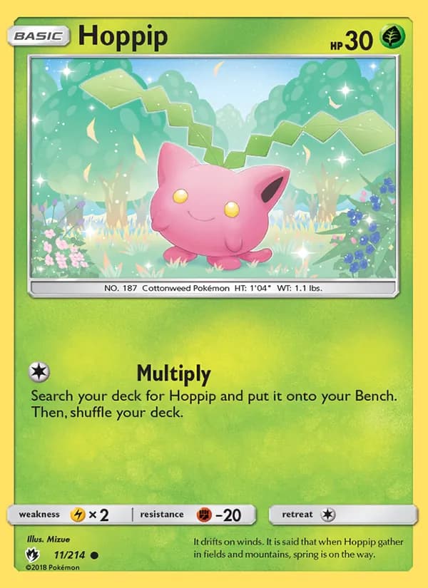 Hoppip