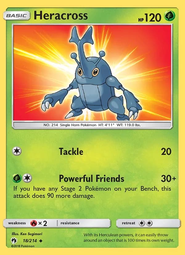 Heracross
